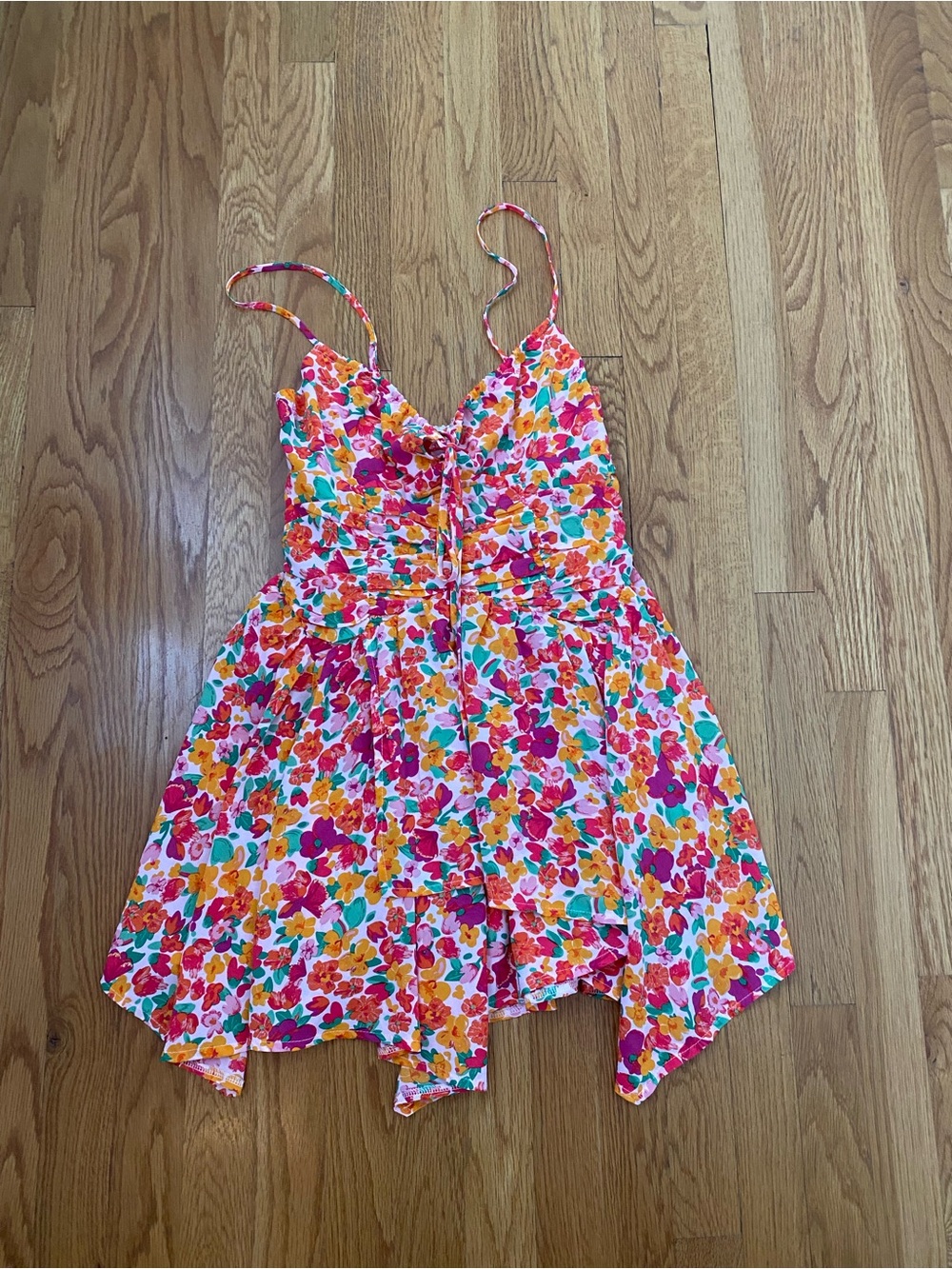Princess Polly Floral Dress
